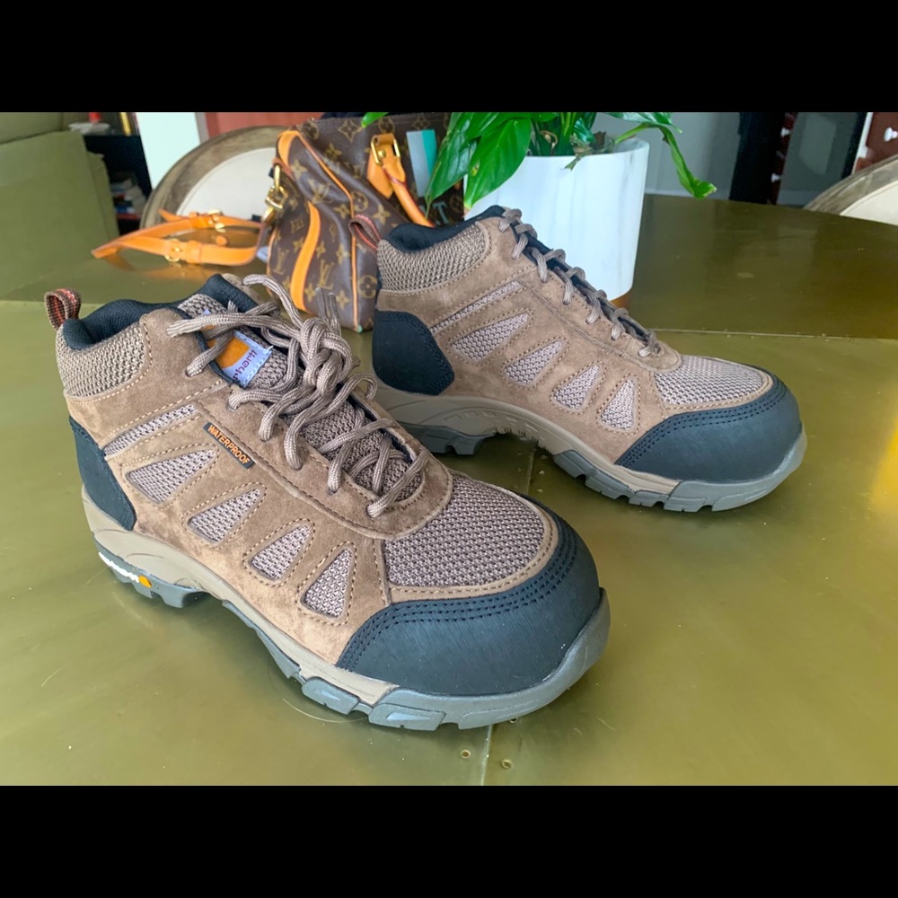 COPY - BRAND NEW Carhartt Waterproof Steel Toe Hi…